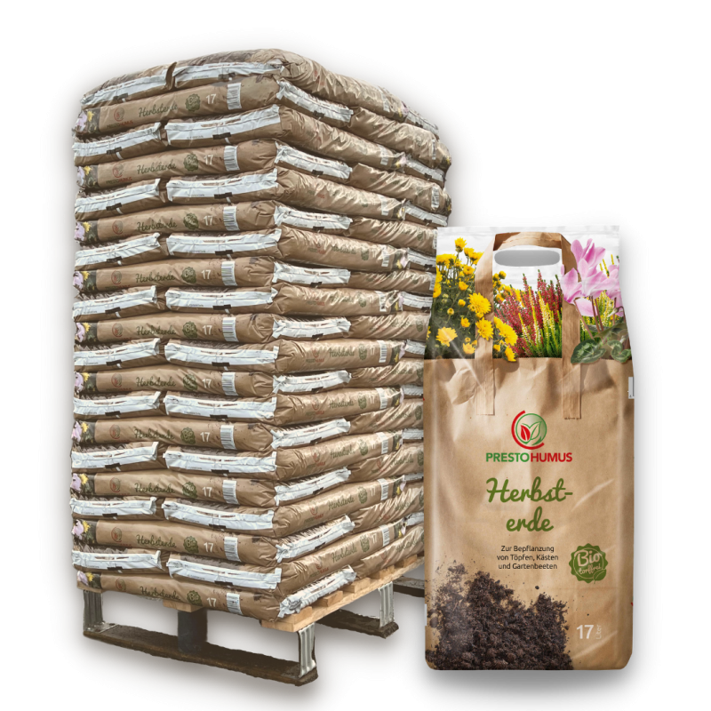 Substrate und torffreie Erde kaufen Presto Humus Shop